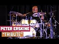 Peter Erskine "Tribute" | London Drum Show