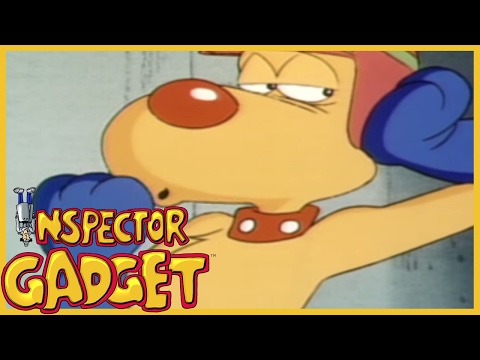 Inspector Gadget 125 – Launch Time | HD | Full Episode - Kids TV Series, Kingdom Kids Zone - Inspector Gadget - WildBrain