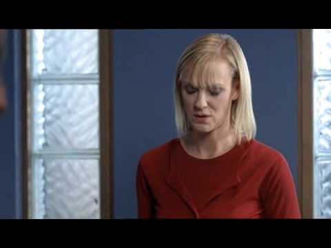 Funny Tony clip (Wire in the Blood)