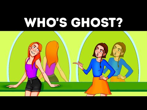 Crack 15 Riddles to Prove You’re a True Ghostbuster