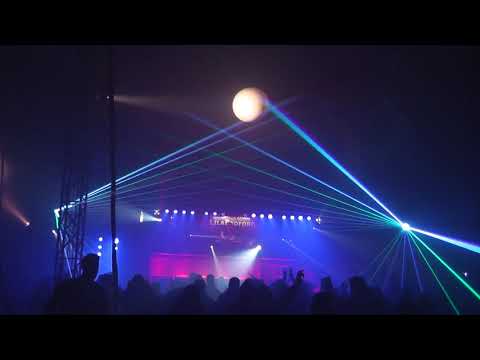 DJ Woody van Eyden 04.05.2019 Interllunium in Dülmen