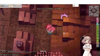 【RO】WLで生体獄【CeVIO実況】
