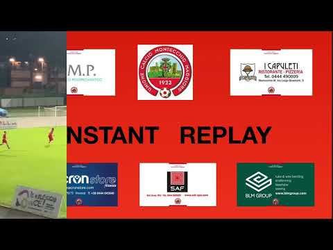 #HIGHLIGHTS : MONTECCHIO MAGGIORE-UNITED BORGORICCO CAMPETRA 2-1