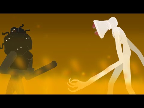 Great mother megaphone vs Tree head