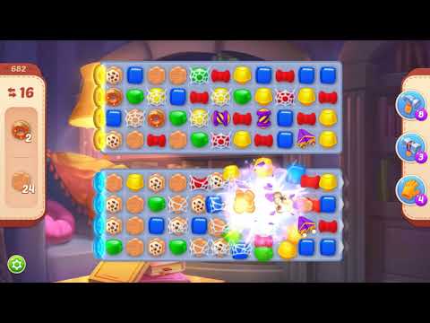 Homescapes Level 682 NO BOOSTERS - A S GAMING ✔