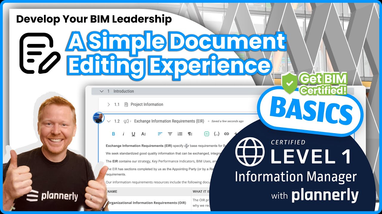 Documents: Create, Edit, and Collaborate with Plannerly's Section Editing