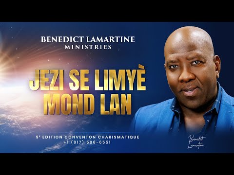 JEZIKRI SE LIMYÈ MOND LAN