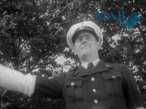 Werbung - VW Transporter T1 (Bulli) | 1956