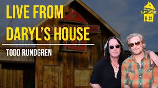 Daryl Hall &amp; Todd Rundgren - Sometimes I Don't Know How To Feel (Live From Daryl's House)
