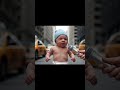 Baby Doesn T Like Grandma S Breath Ai Baby Grandma Streetinterview