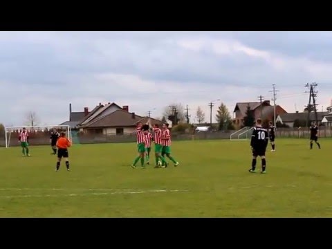 CKS Zbiersk - CZARNI Wierzbno [Gole]