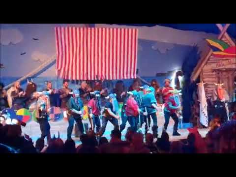 Karneval in Friesenhagen - Die Schneemänner 2020