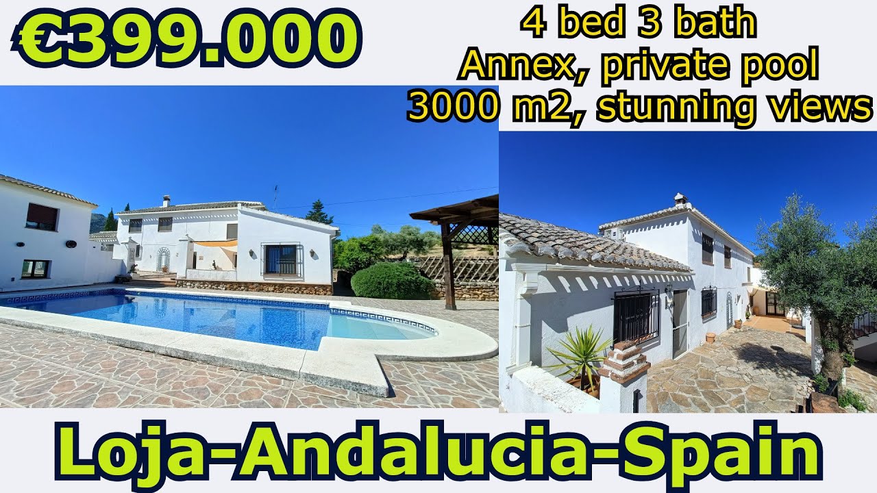 出售住房Riofrío-Fuente Camacho-Cuesta Blanca, Loja - Loja Cortijo F.M.