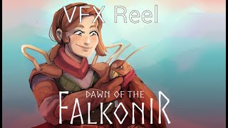 Dawn of the Falkonir VFX Reel | By Jose Estrada