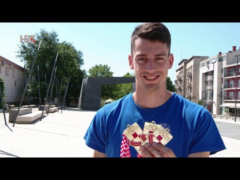 Marko Čeko | Hrvatska ima novu atletsku zvijezdu!