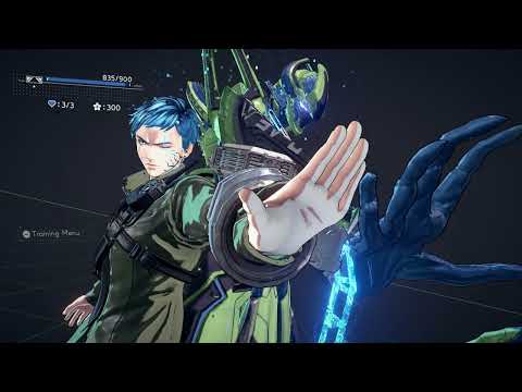 Astral Chain - Dark Hero (Male Version) (1 Hour Loop)