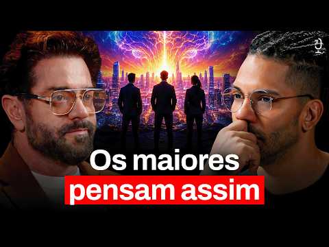 Como Ele CONSTRUIU um dos Maiores PODCASTS do Brasil (ROGÉRIO VILELA) | JOTA JOTA PODCAST #281