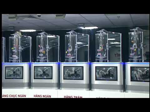 Xổ số kiến thiết TP.HCM || HTV1 ||11/4/2026