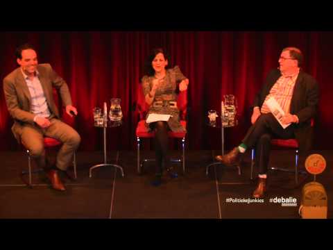 Politieke Junkies April 2014 - Sheila Sitalsing