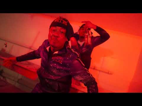 Really Clickin x Wild Luva - Back in Blood (Official Video) | DIR @4thquarterthelabel
