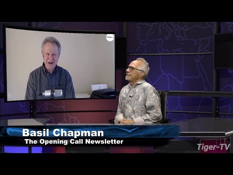 November 7th, Basil Chapman on the Tom O'Brien Show on TFNN - 2019
