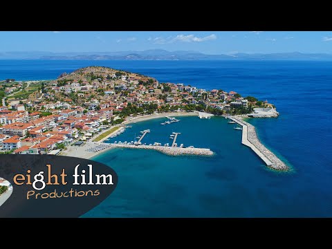 Discover Paralio Astros Kynourias, Greece !