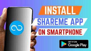 How To Install The Right ShareMe App
