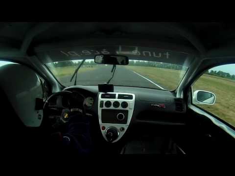 VII Power Stage Bednary 2016 - Michał Kolasiński - Honda Civic EP3 Type R #51 (SS5, onboard)