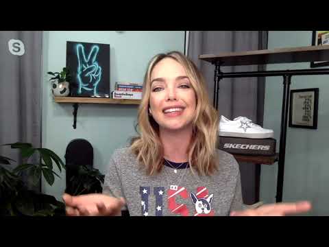 Skechers Arch Fit Washable Slingback Sport Sandals - City Catch on QVC