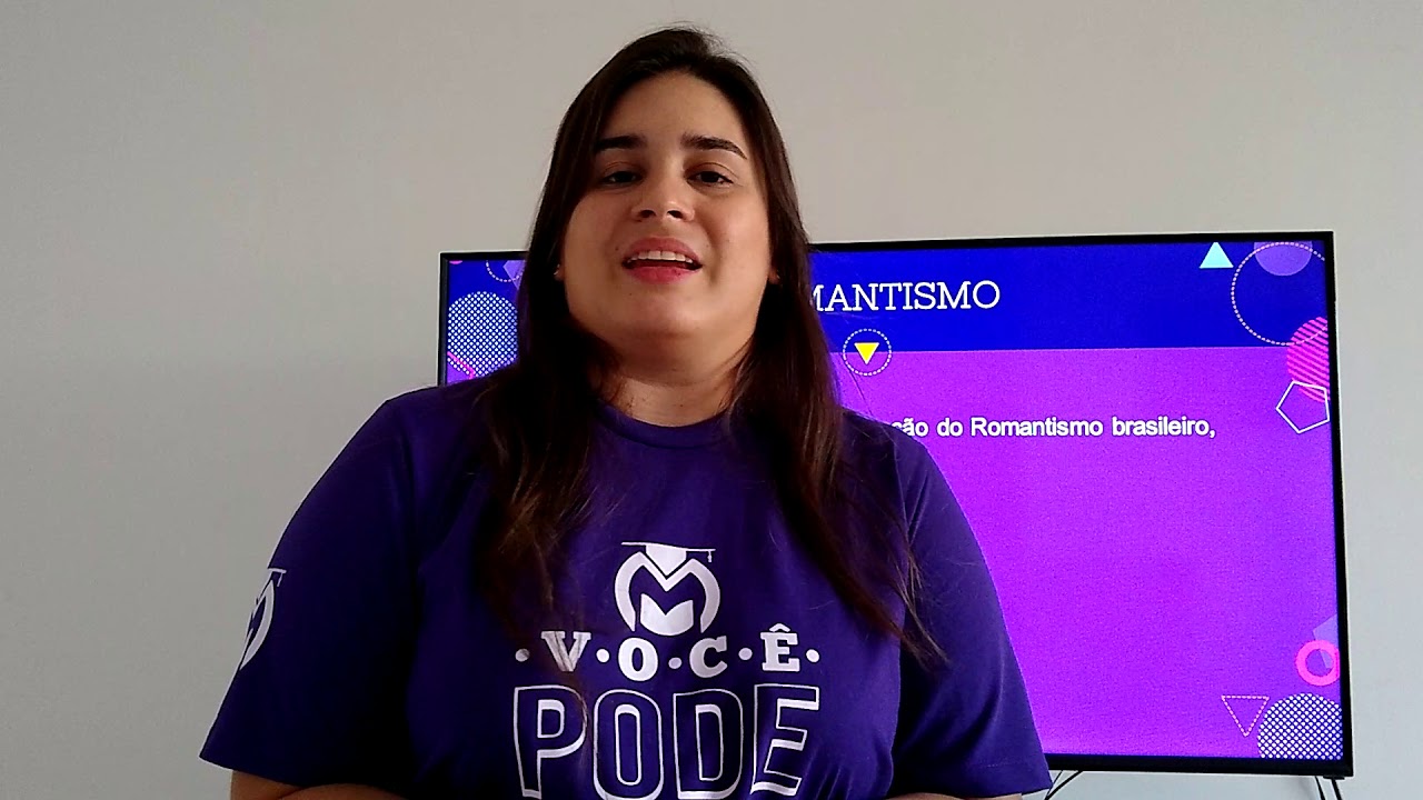 Resolução de exercícios - Romantismo