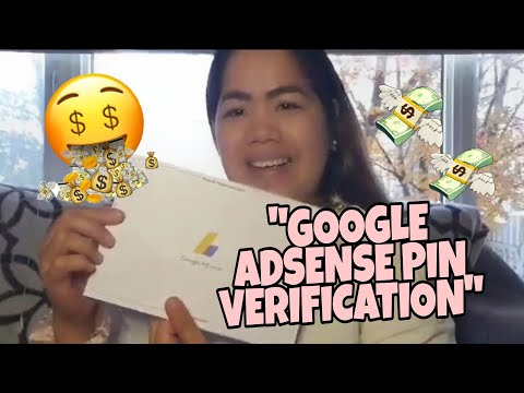 GOOGLE ADSENSE PIN HOW TO VERIFY YOUR ACCOUNT😍🥰 | + EASY RECIPE PORK GINILING | Ckath's Family vlog💫