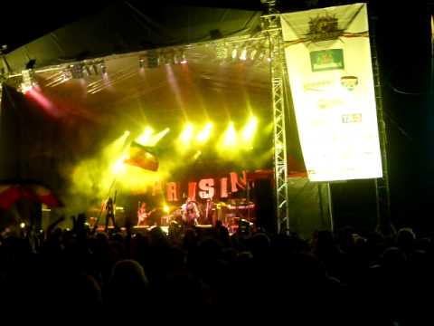 I Eye - johnny Uprising festival 2010 Bratislava