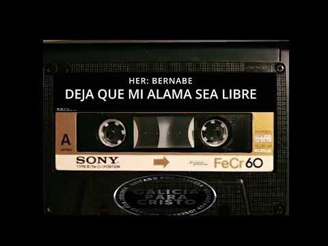 Sin títuloBERNABE DEJA QUE MI ALMA SE A LIBRE