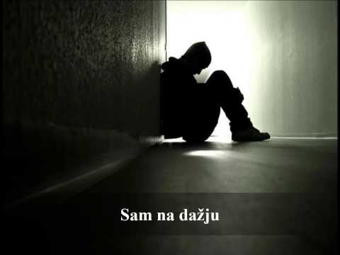 Sam na dažju - Klapa Zvonimir