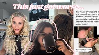 Landon's Ex Abby EXPOSES Him & He Responds + The Wizard Liz Update