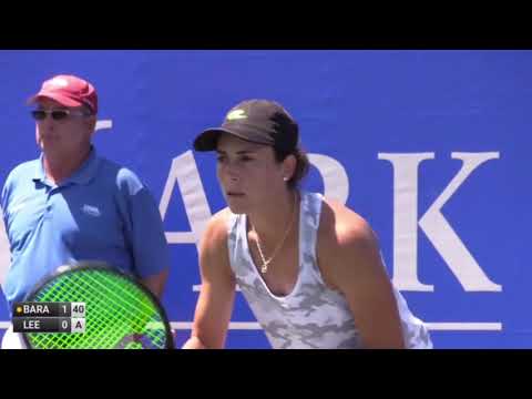 Irina Maria Bara v Gabriela Lee - W100 BONITA SPRINGS