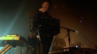 mount kimbie new song, &quot;blue train lines&quot; ft king krule