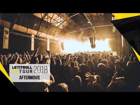 LET IT ROLL ON TOUR Czech 2018 | OFFICIAL AFTERMOVIE