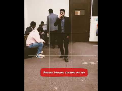 Aditya Sharma Self shoot 