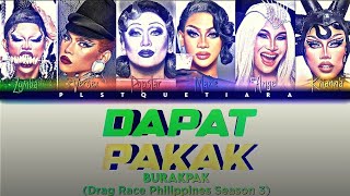 Cover art for dapat pakak