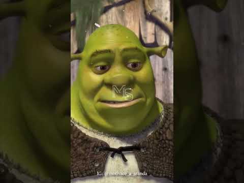 | MOTIVACE - SHREK | #shorts #motivace