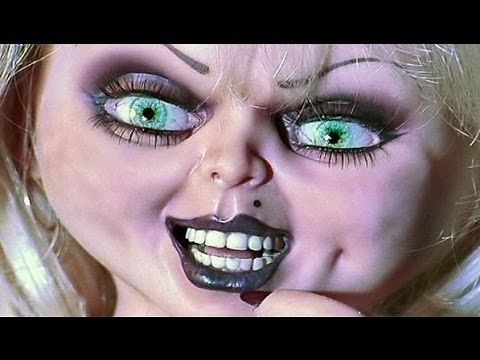 La Novia de Chucky (Trailer español)