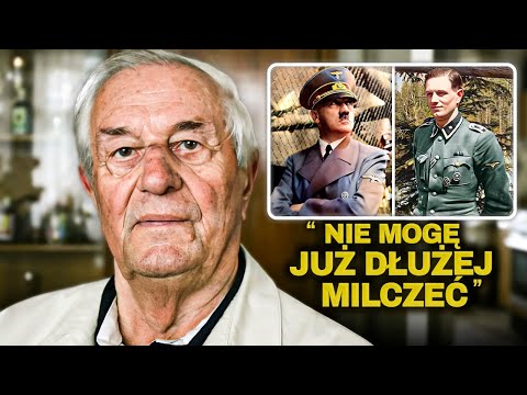 Ostatni Człowiek, Który Strzegł Adolfa Hitlera, Ujawnia Całą Prawdę! | Dokument