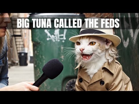 Big Tuna Broke the Alley Code.. 🙀