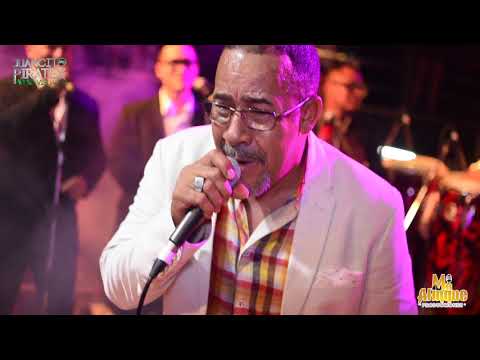 Campana Mayoral - Luisito Carrión & Mr. Afinque All Star (Viera 2017)