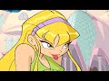 Stella graces Alfea with her presence once again | Winx Club Clip