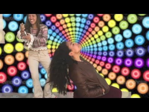 sarah and janaya disco project period 4