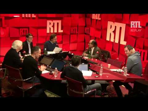 Stéphane Bern reçoit Gérard Hernandez dans A La Bonne Heure partie 2 du 01 04 15 - RTL - RTL