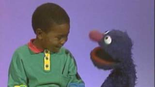 Sesame Street: Grover discusses What Is Marriage?