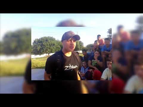 KIRO vs NEW LEVAN-4tos (Fecha 3, 14/1/18)-Güemes Free